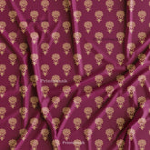 Motif Printed fabric